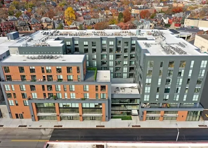 Lux King Bed Gym Free Parking Apartment Pittsburgh