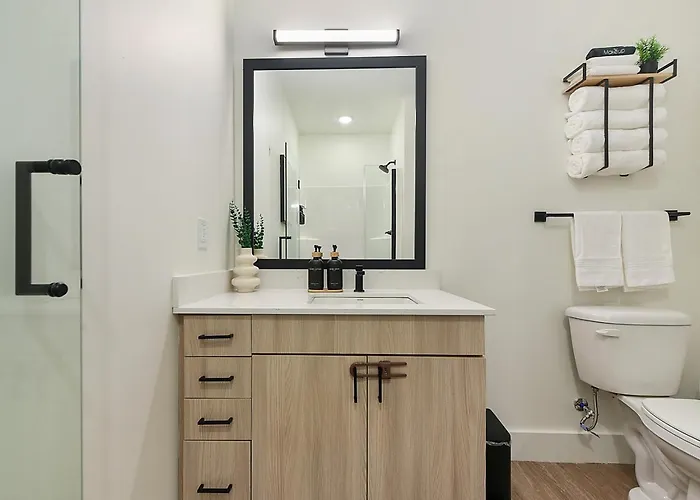 Apartment Lux King Bed Gym Free Parking Pittsburgh